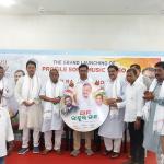 Odia song "Aama Rahul Gandhi" released