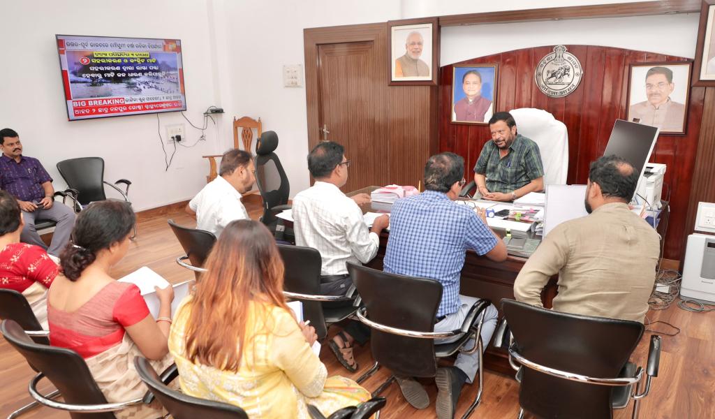 Disaster Management Infrastructure to be Strengthened ; Weather Forecasting to Become More Accurate and Precise