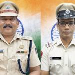 Two Commissionerate Police Officers Selected for Prestigious President’s Medals