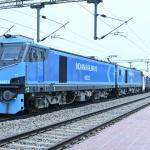 East Coast Railway Maintain strong freight performance in  2026-27