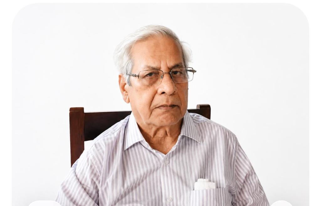 Renowned academic and educational Administrator, Professor Dr. Biswamohan Misra passed away at Mumbai yesterday.