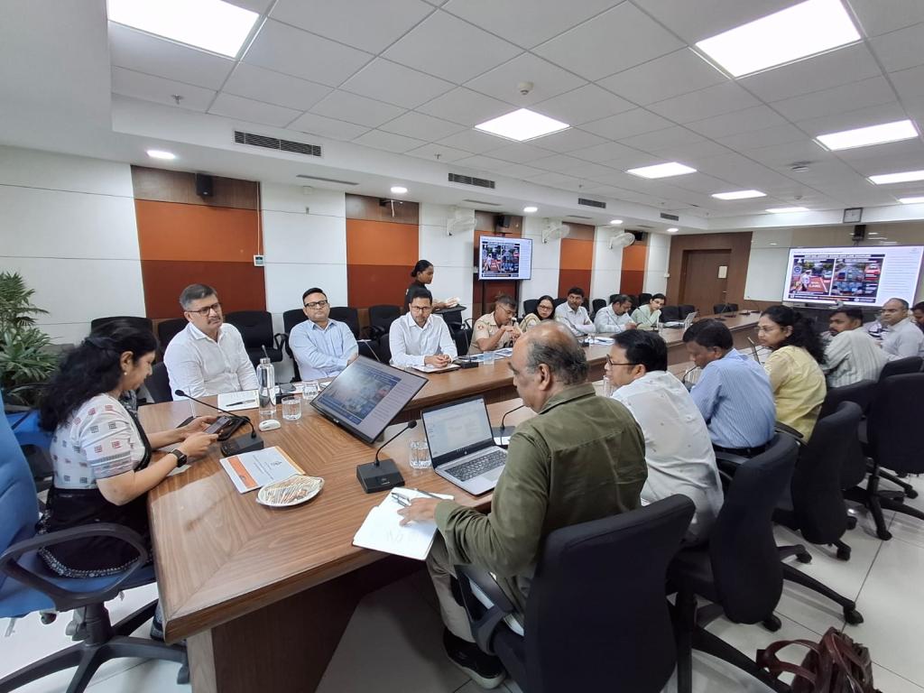 Bhubaneswar to Pilot Bus Priority Lanes on Two Key Corridors to Enhance Public Transport Efficiency