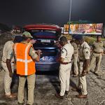 Special Enforcement Drive Conducted in Kataka and Bhubaneswar