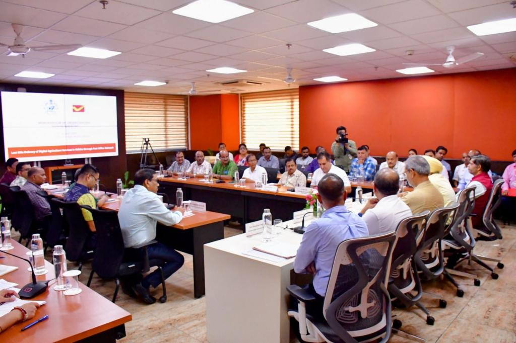 Government of Odisha, Department of Agriculture & Farmers' Empowerment Signs 6 MoUs to Strengthen Agriculture and Farmer Empowerment
