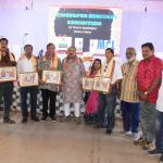 Global Newspaper Heritage Exhibition inaugurated in Sambalpur