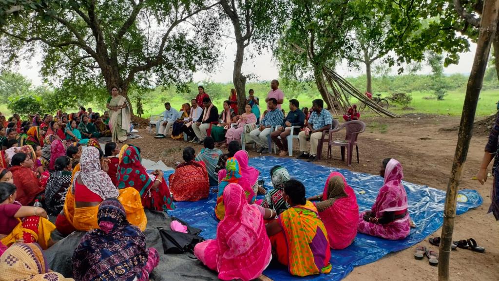 253 Women Shareholders Receive First Dividend from Sukinda Women Farmers’ Producer Company