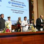 Brajmohan Ram sworn in as Odisha Governor