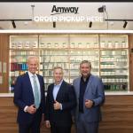 Amway India CEO Inaugurates Gurugram Experience Centre; Berhampur, Balasore Stores Upgraded