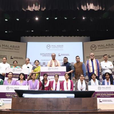 DCM Kanak Vardhan Singh Deo Inaugurates Malabar Gold & Diamonds’ CSR Programme