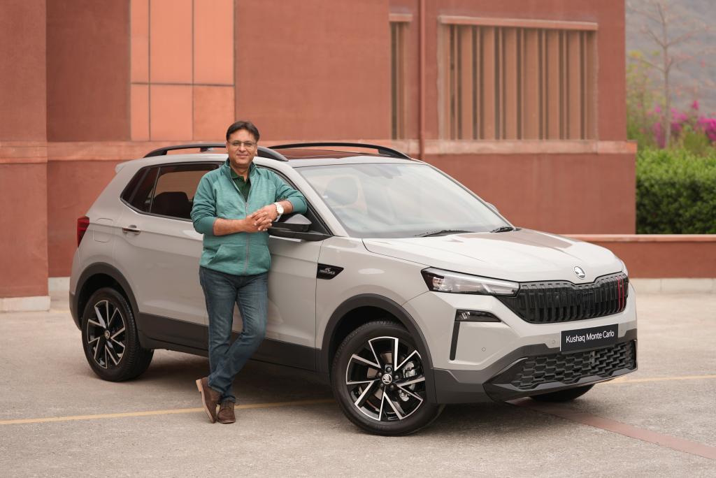 Skoda Auto India redefines value, performance and safety with launch new Kushaq