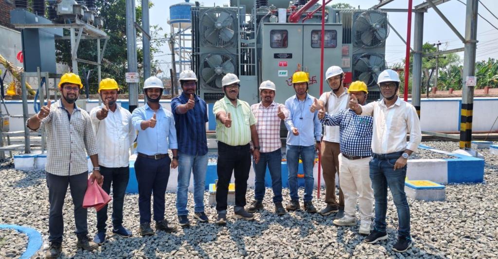 TPSODL Upgrades Rayagada Power Network, Benefits 8,000 Consumers