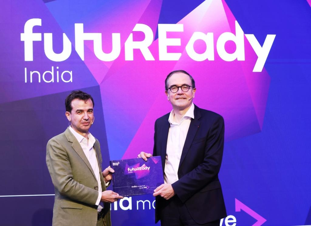 Renault Group unveils FutuREady India to power its next phase of international growth