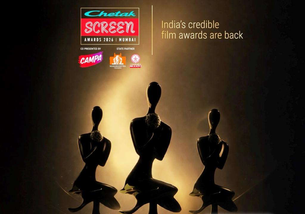 Chetak SCREEN Awards 2026 to Stream Live on April 5; Announces Brand Partners for a New Era of Audience Engagement
