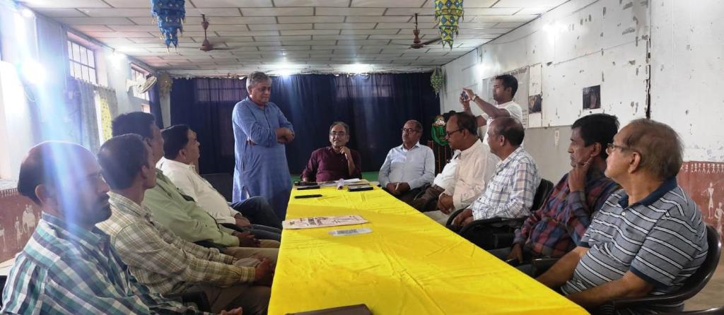 All ancient monuments of Koraput district to be preserved - INTACH