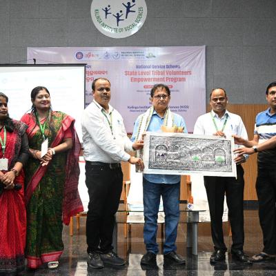 State-Level Tribal Volunteer Empowerment Programme Concludes at KISS; Additional DG PIB Stresses Effective Communication for Inclusive Development