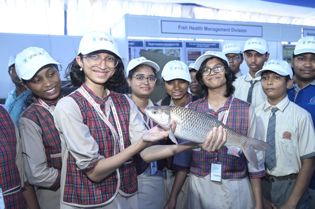 ICAR-CIFA Hosts Matsya Gyan Utsav 2026 to Foster Student Engagement in Aquaculture Science