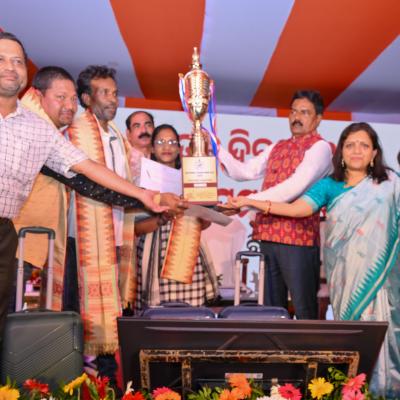 Concluding Ceremony of the 12th State-Level National Handloom Day 2026 Celebrated