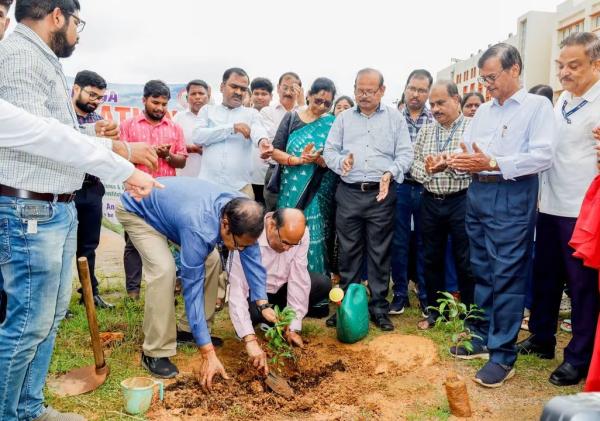 All SOA Campuses to Become Green Campuses: Vice-Chancellor