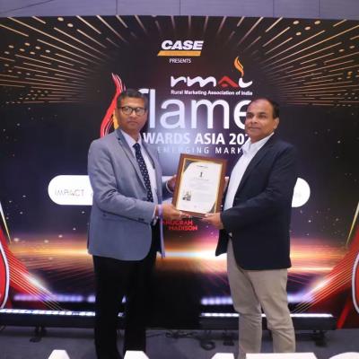 MART CEO Ramesh Jena Honoured with RMAI Leadership Excellence Award 2026