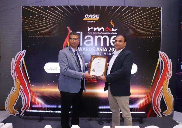 MART CEO Ramesh Jena Honoured with RMAI Leadership Excellence Award 2026