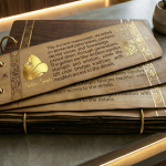 Panther Speaks: A Historic Literary Masterpiece Crafted on Palm Leaves