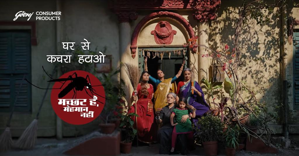 ‘Machar Hai, Mehman Nahi’ public service film remind households that not every visitor deserves an invitation