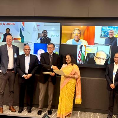 MoU signed to bring substrate manufacturing technology to India; Govt. of Odisha, Intel and 3DGS parties to the agreement
