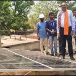Kunjamahula Becomes Western Odisha’s First ‘Surya Ghar Village’, Solar Panels Installed on Rooftops of Every Eligible Household