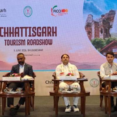 Chhattisgarh Tourism to Open its Information Center at Bhubaneswar
