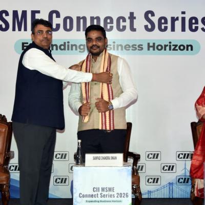 CII MSME Connect Series 2026 Highlights Expanding Business Opportunities for MSMEs in Odisha