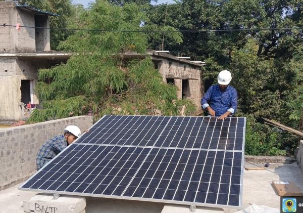 Over 700 Consumers in Keonjhar Register Zero Unit Electricity Billing Under PM Surya Ghar Yojana