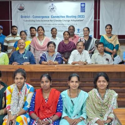 Nine Departments Unite at 2nd DLCC Meeting in Puri to Strengthen Climate-Resilient Livelihoods and Women-Led Agriculture