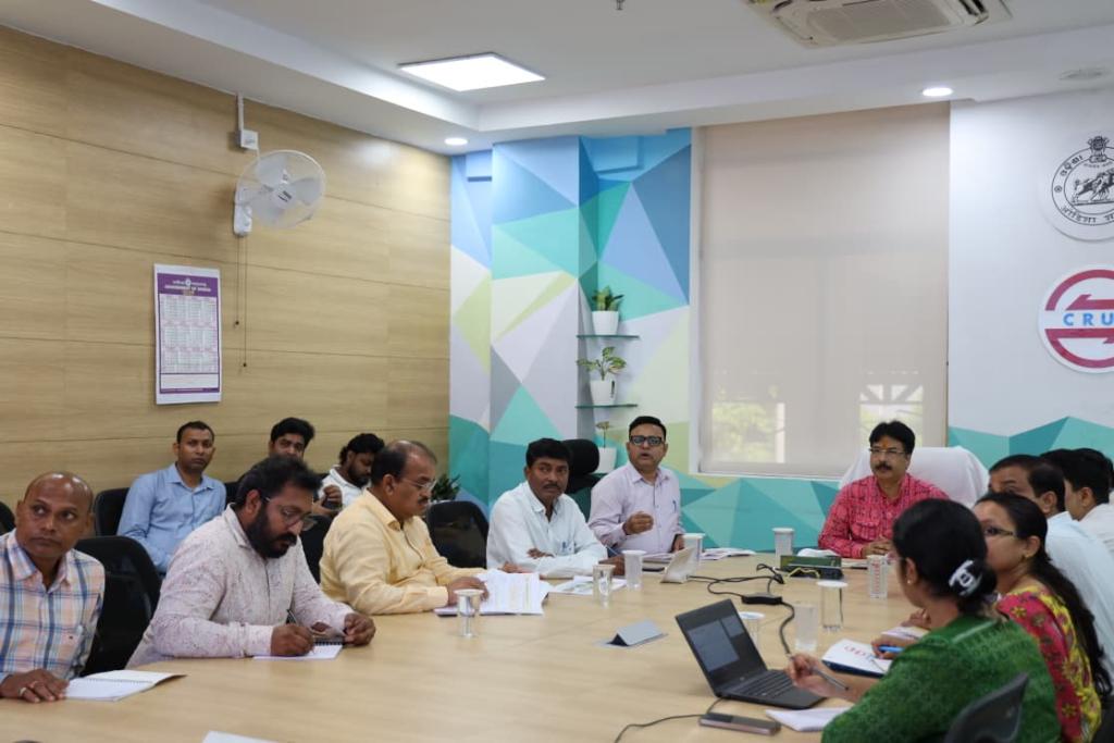 CRUT Expands Urban Mobility Footprint Across Odisha; Focus on E-Mobility, Road Safety and Financial Sustainability