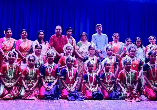 Sanskriti Academy Hosts ‘Taal Tarang’  Festival with grandeur