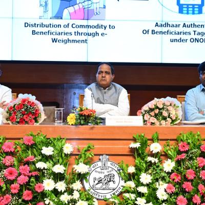 State-Level Conference of Civil Supplies officers Held