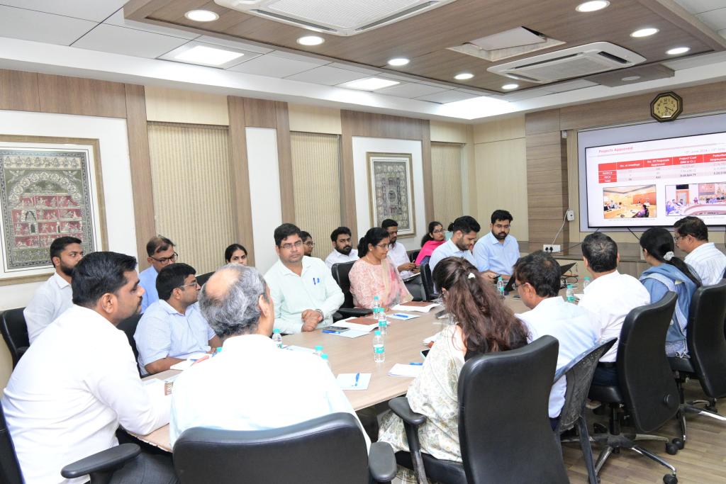 Make Efforts to Anchor Odisha as a Premier Global Investment Destination: Minister