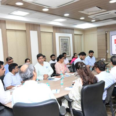 Make Efforts to Anchor Odisha as a Premier Global Investment Destination: Minister