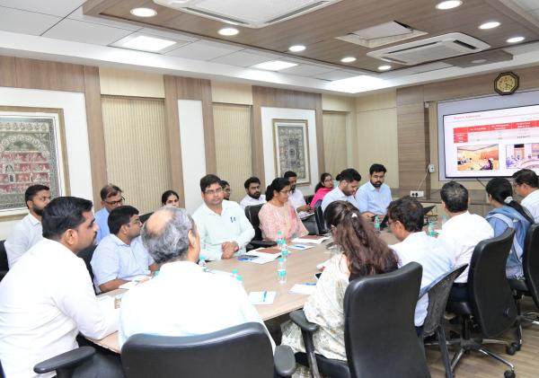 Make Efforts to Anchor Odisha as a Premier Global Investment Destination: Minister