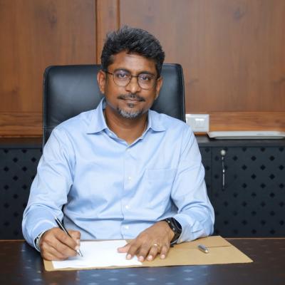 Shri P. Jawahar, IAS assumes charge as Chairman, MPEDA
