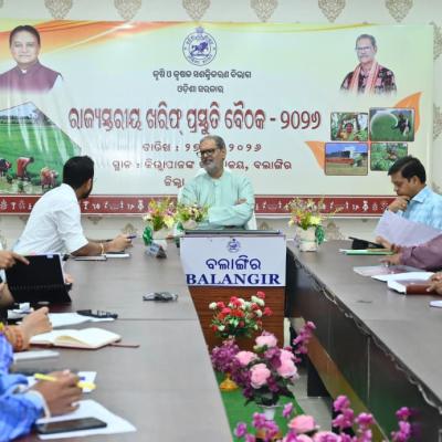 Odisha Rolls Out Robust Kharif 2026 Strategy to Counter Below-Normal Monsoon & El Niño Forecast