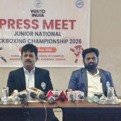 From 30th May Junior National Kickboxing Championship 2026