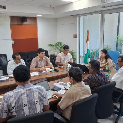 ACS Smt. Usha Padhee Emphasises Accountability, Revenue Augmentation and Citizen-Centric Urban Development