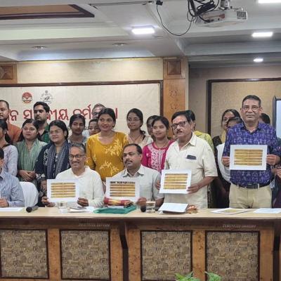 Study, Research and Preservation of Manuscripts are Everyone’s Responsibility, Workshop on Manuscriptology Inaugurated