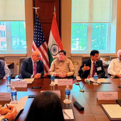 India–U.S. Agricultural Cooperation Gains New Momentum Through Key Dialogue Led by IFFCO Chairman Dileep Sanghani
