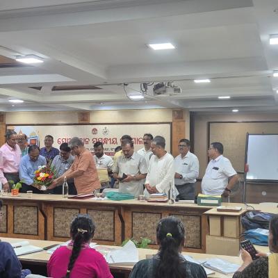 Odia Virtual Academy Felicitates Padma Shri  Dr. Mishra, Declared Mishra OVA’s Brand Ambassador