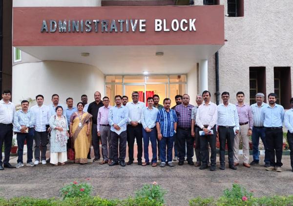 IMPCC Odisha Discusses Outreach Strategy for Campaign on 12 Years of Government achievement