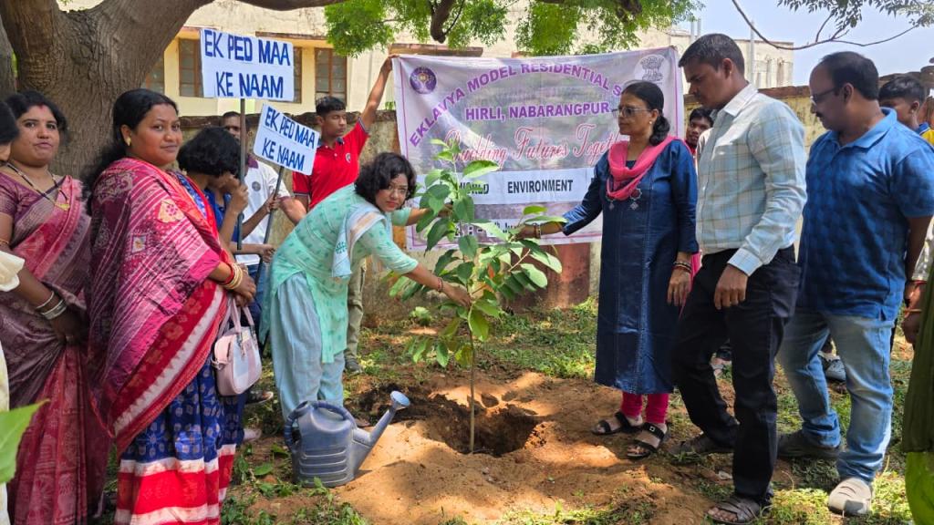 EMRSs Celebrate World Environment Day 2026 with Vibrant Green Initiatives