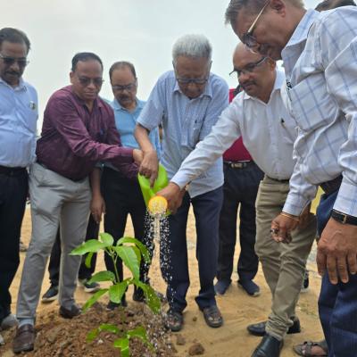 IWWA Odisha Centre Celebrates World Environment Day with Tree Plantation Drive