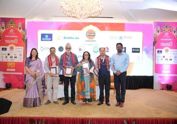 Fourth Edition of Kathmandu Kalinga Literary Festival Concludes on a High Note, Strengthening India–Nepal Cultural Ties