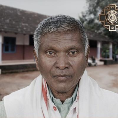 Charan Hembram will receive Padma Shri on 23rd June